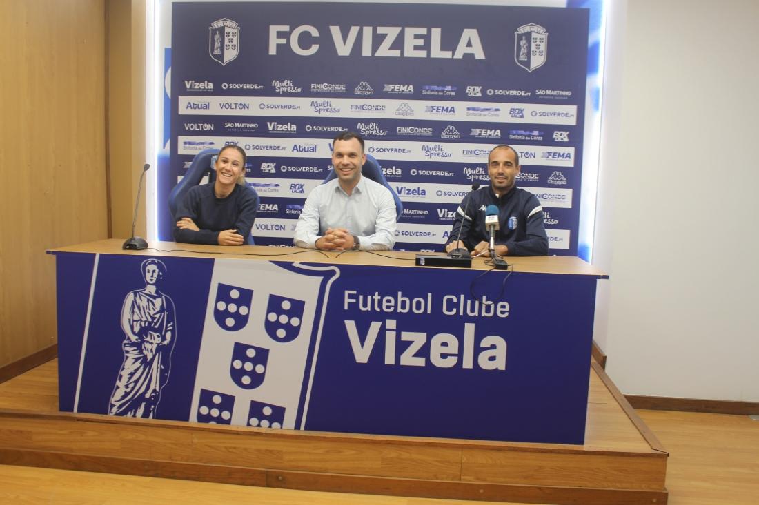 Treinadores do Atletismo do FC Vizela apostam em boa época