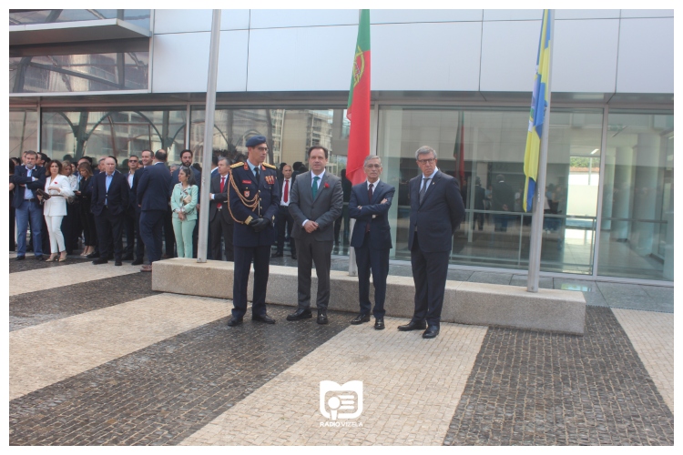 Comemorações do 52º aniversário do 25 de Abril - Sessão Solene