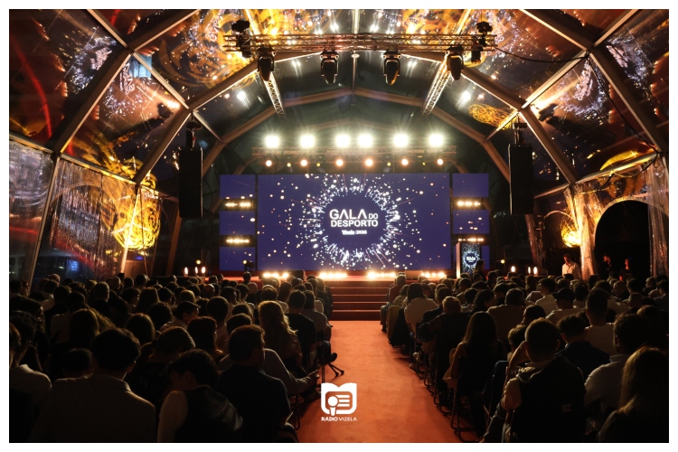 Gala do Desporto 2026