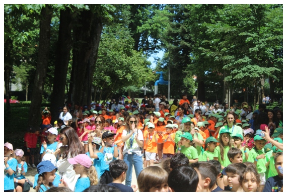 Dia Mundial da Criança no Parque das Termas - Vizela