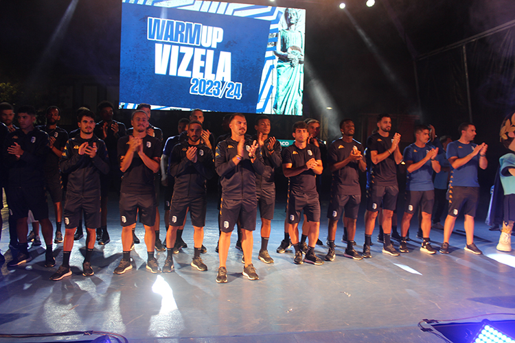 FC Vizela apresentou-se aos associados em noite de emoções