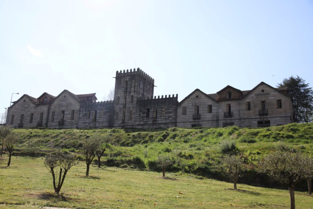NVE – Engenharias assegura requalificação do Castelo 
