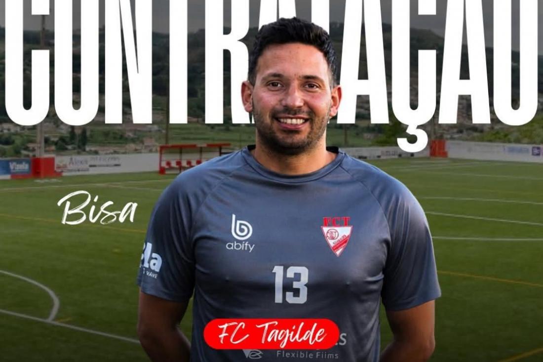 FC Tagilde já anunciou cinco reforços para a nova época 