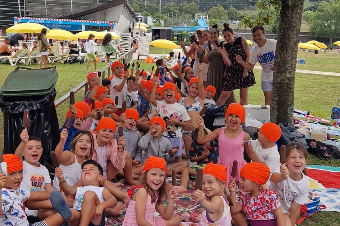 Associação de Pais de São Paio promove Circo Solidário