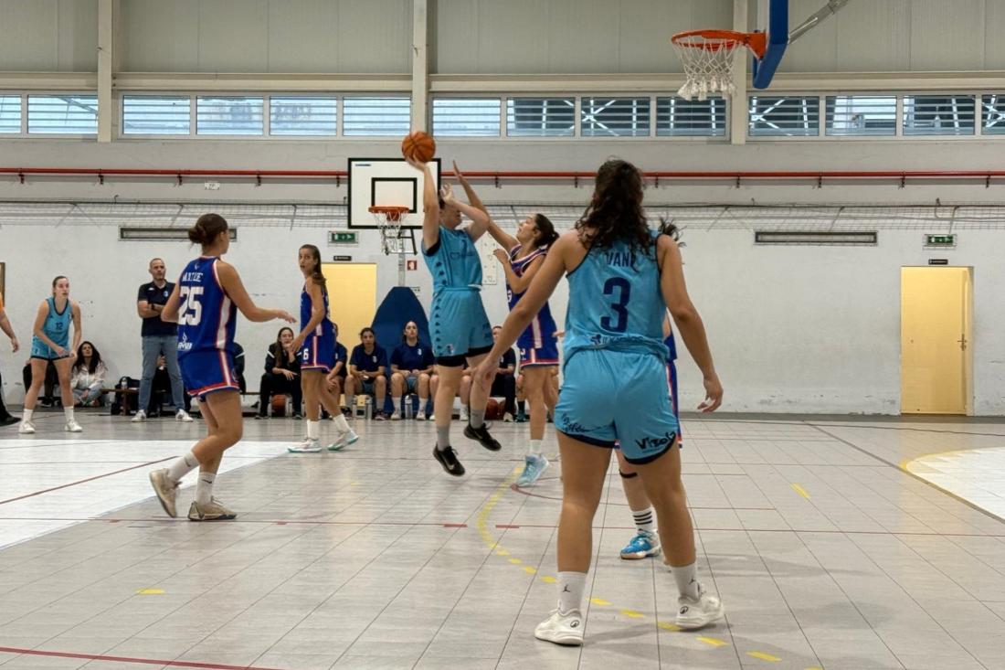 Seniores Femininas do FC Vizela venceram primeiro jogo