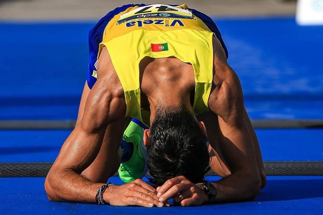 Carlos Costa faz recorde pessoal na Maratona em Hamburgo 