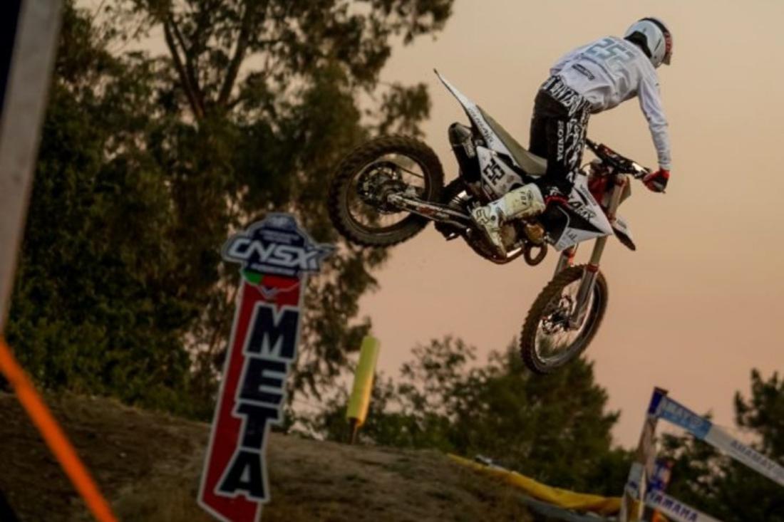 Campeonato Nacional de Supercross este sábado em Lustosa