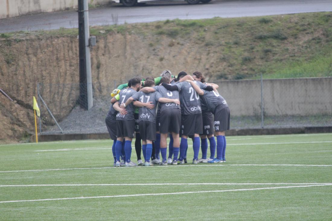 Santo Adrião derrotado hoje em casa pelo Santo Estevão 