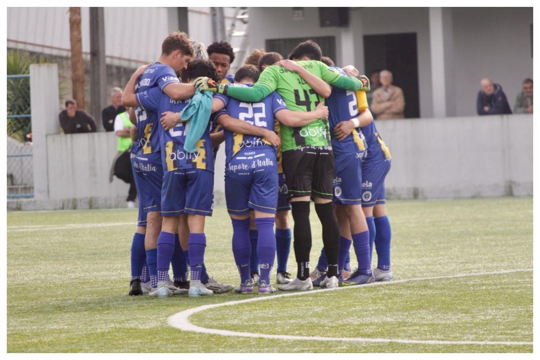 Santo Adrião perdeu na deslocação ao Operário Famalicão 