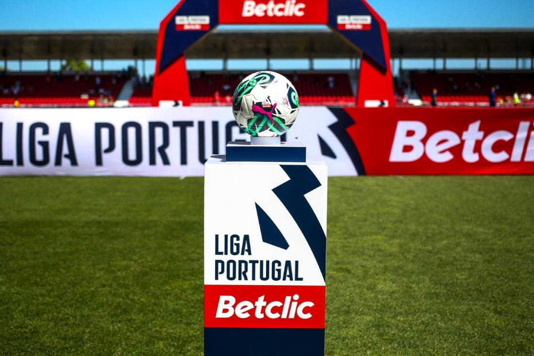 Já há calendário para as jornadas 3 e 4 da Liga Portugal 