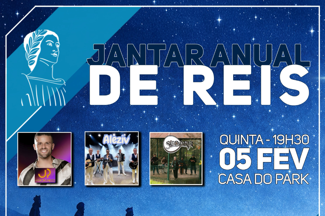 MVS promove um Jantar de Reis esta quinta-feira