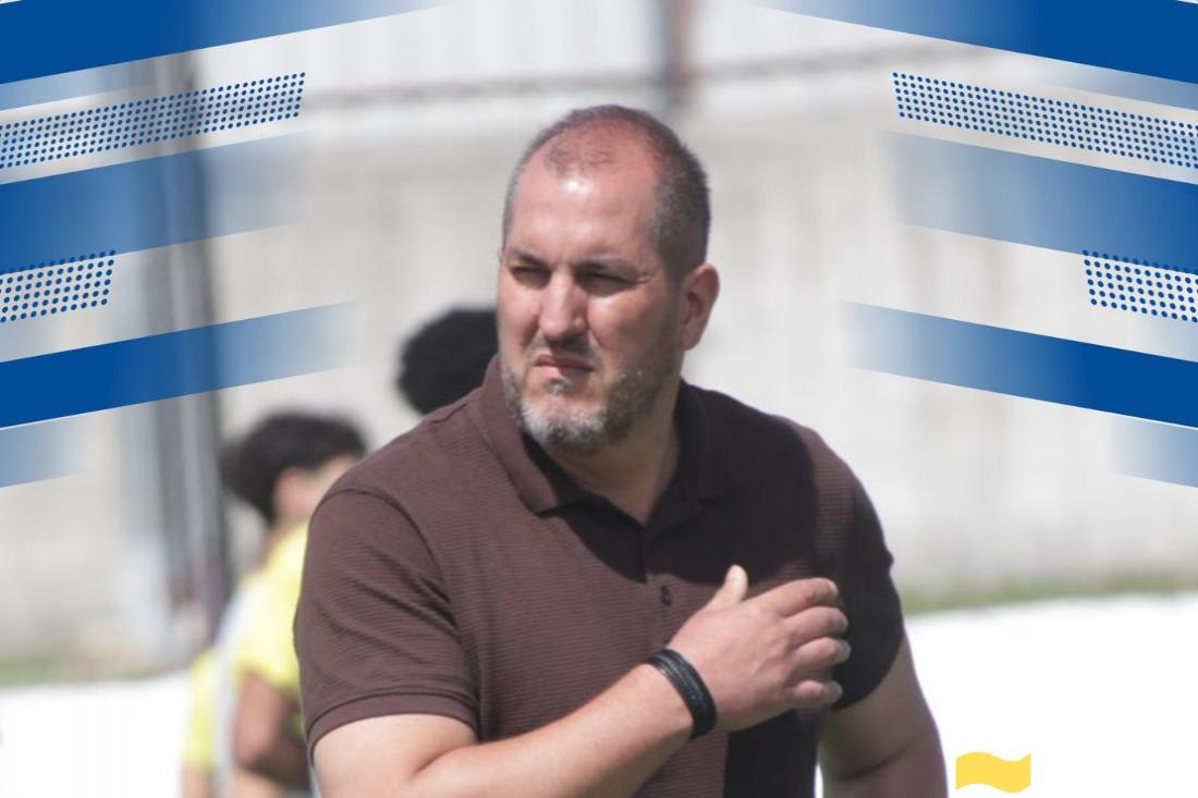 Santo Adrião e treinador Rui Nogueira prolongam o vínculo 