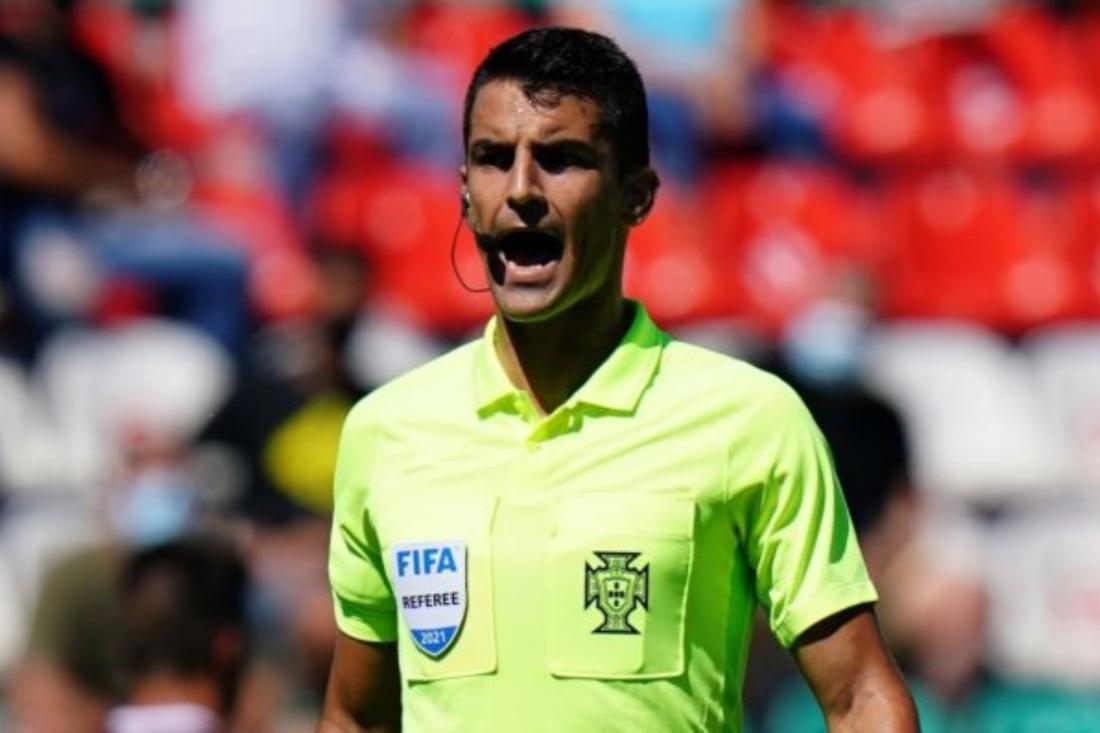 Vitor Ferreira vai dirigir o jogo FC Vizela – Sporting B 