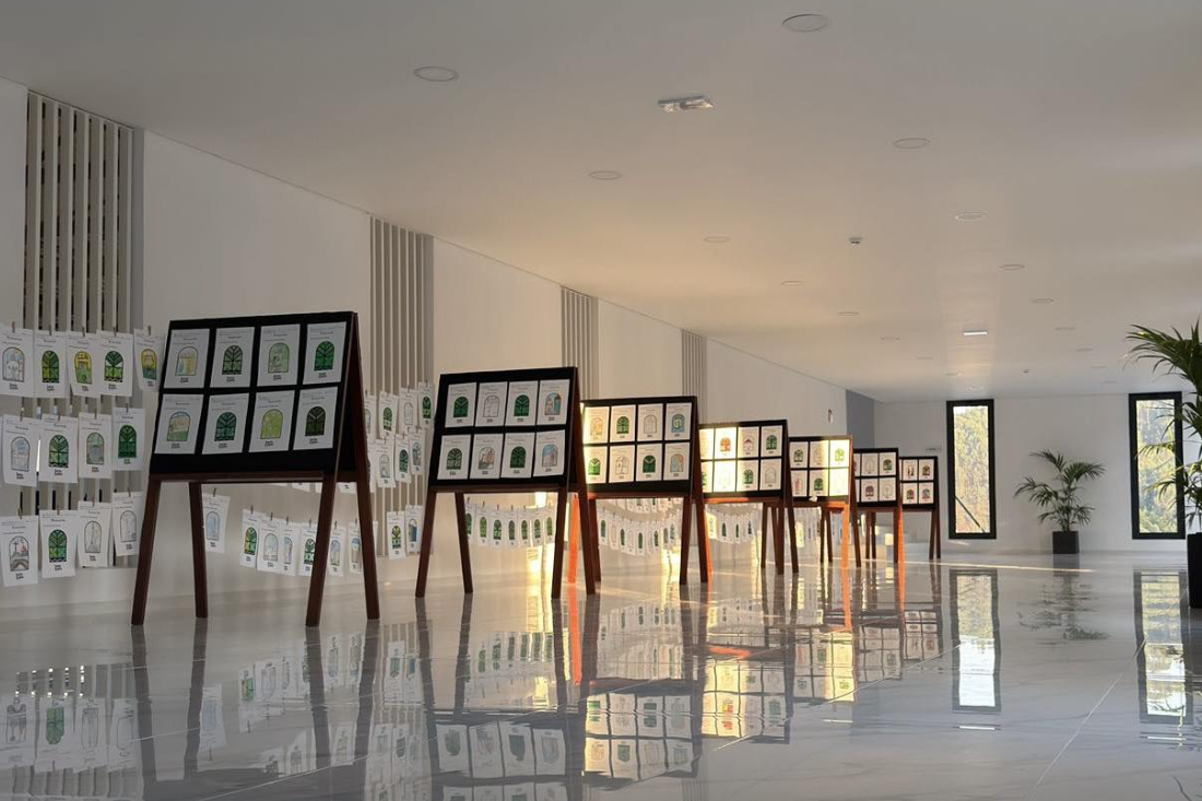 Exposição assinala o Dia da Criança em Santa Eulália