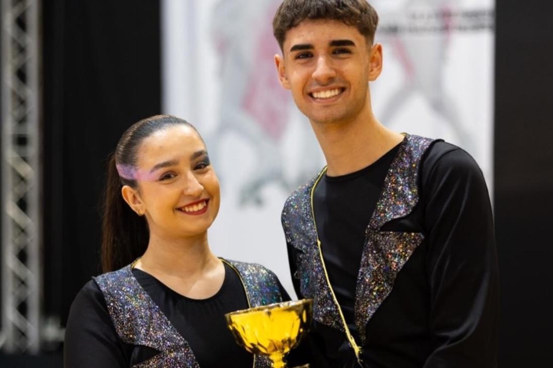 Atletas do VizelaSkating no Europeu de Show e Precisão 