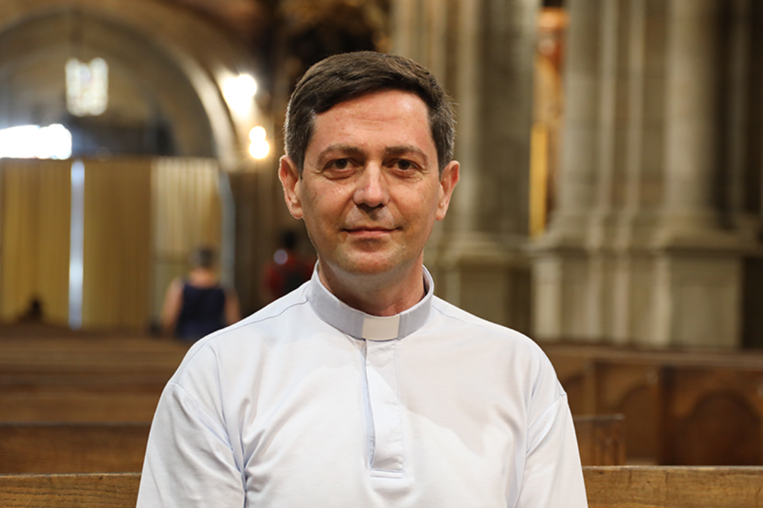 D. Nélio Pereira Pita preside à Eucaristia da Peregrinação
