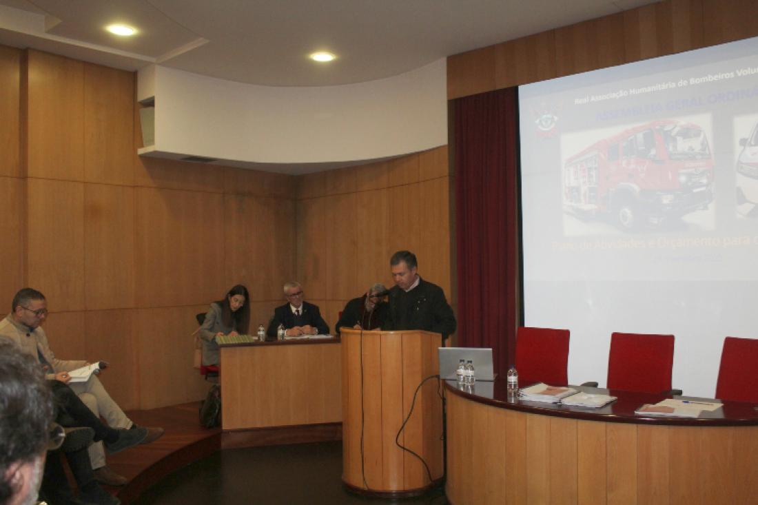 Rádio Vizela - BVV projetam saldo positivo de 97 mil euros para 2026