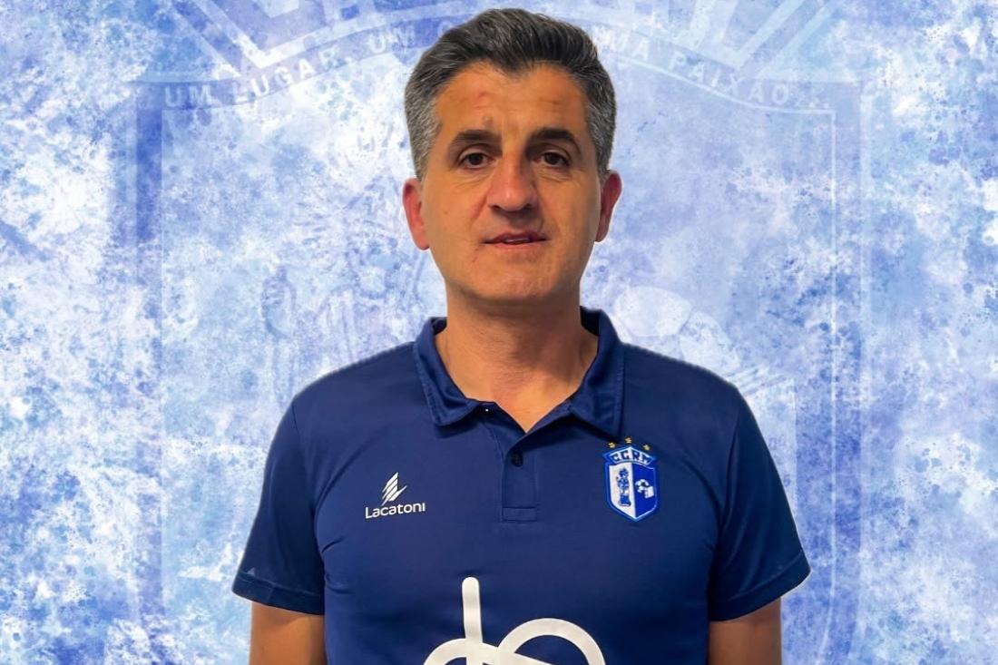 Montesinhos despede-se do treinador-adjunto João Paulo 