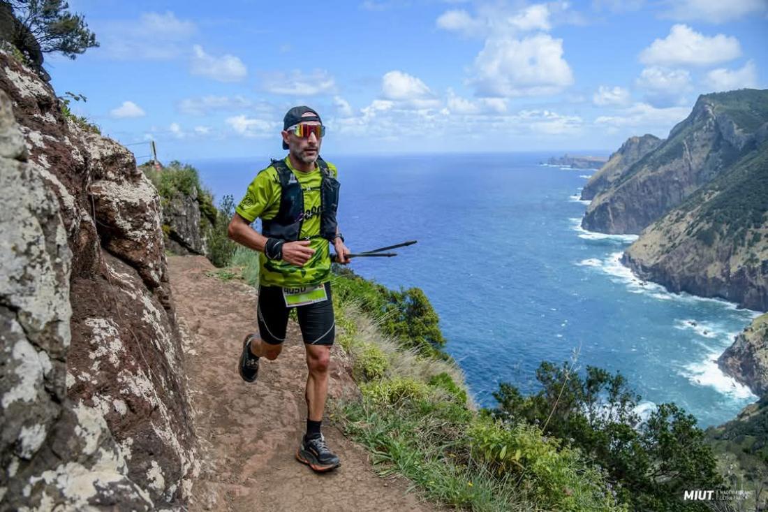 Rafa Miranda prepara-se para enormes desafios no Trail 