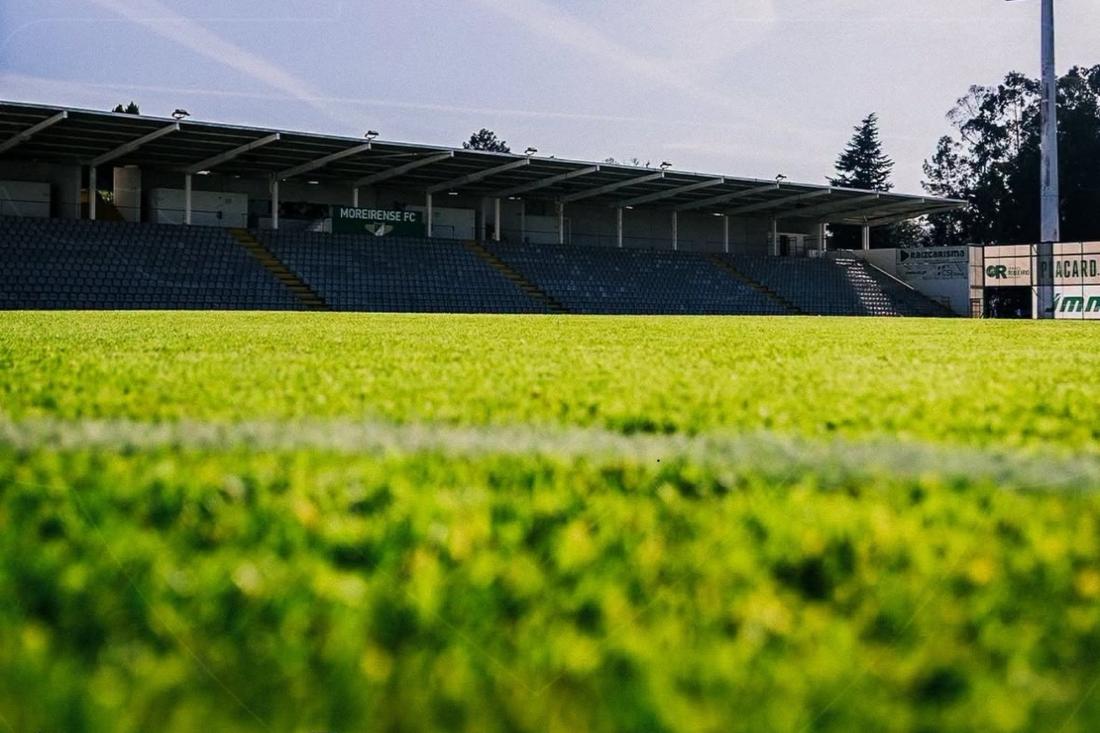  Bilhetes à venda para o Moreirense- Braga de domingo