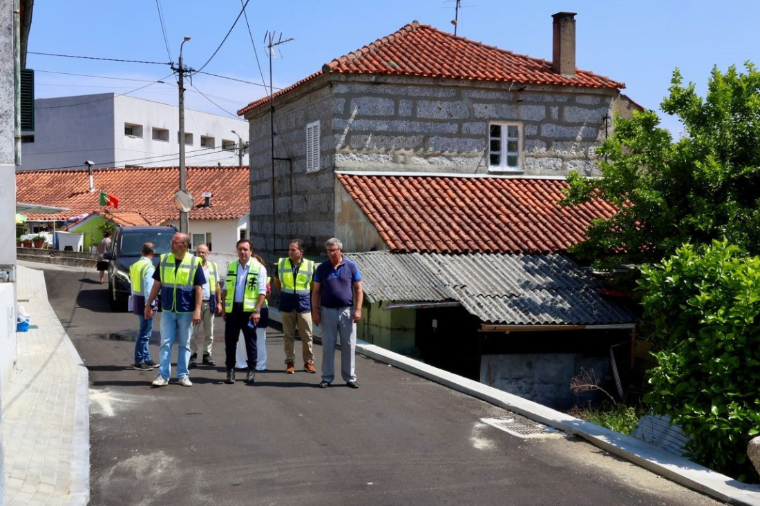 T. Alto da Lage é a última obra de um investimento de 1,8M