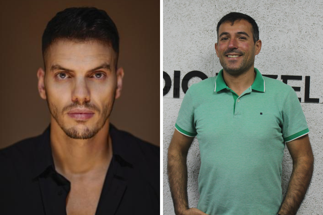  Hélder Magalhães e Raul Minh’alma assinalam Dia do Autor 