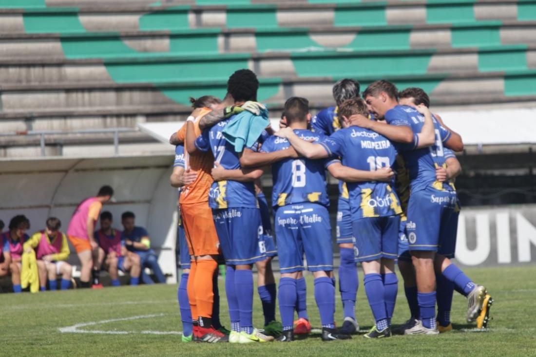 Santo Adrião derrotado por 3-0 na deslocação ao Torcatense 