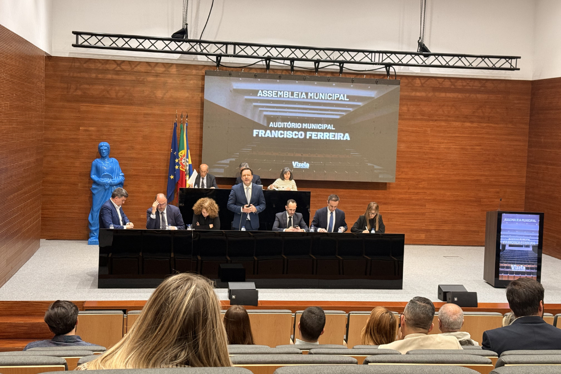 Assembleia Municipal debateu  sobre obras e transparência