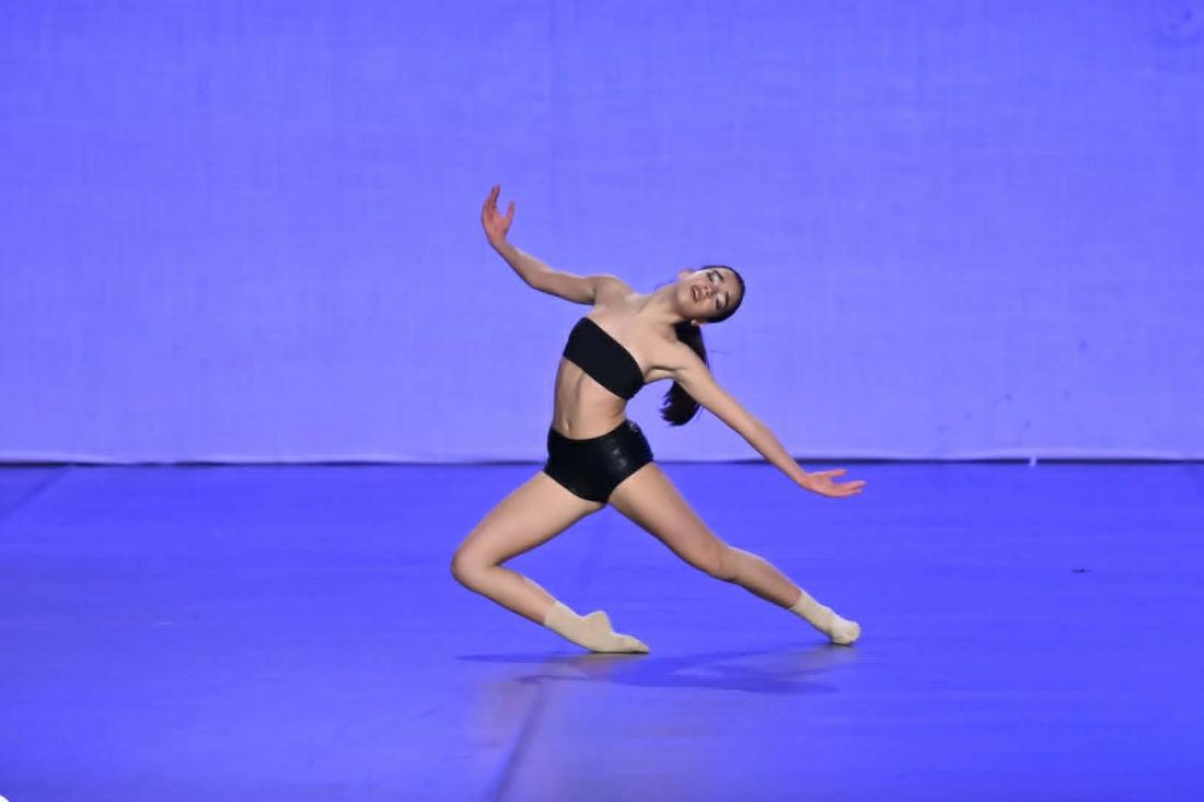 Solo de Marília Sousa destacado no Street Dance Awards