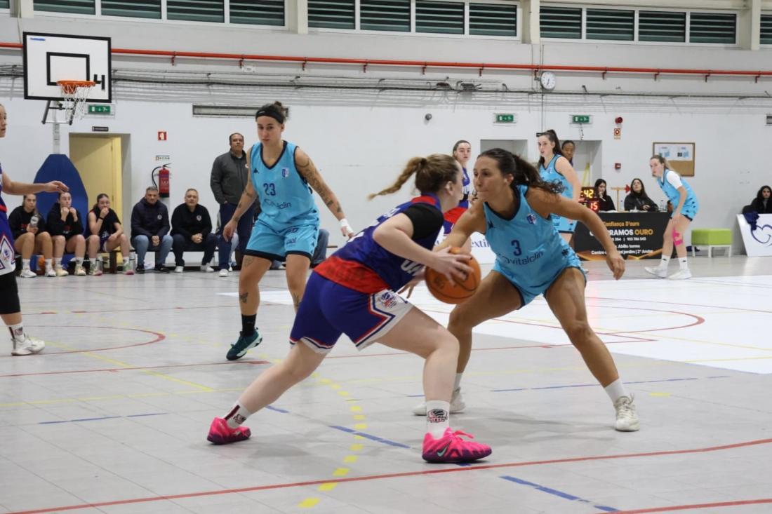 Seniores do Vizela começam segunda volta com derrota 