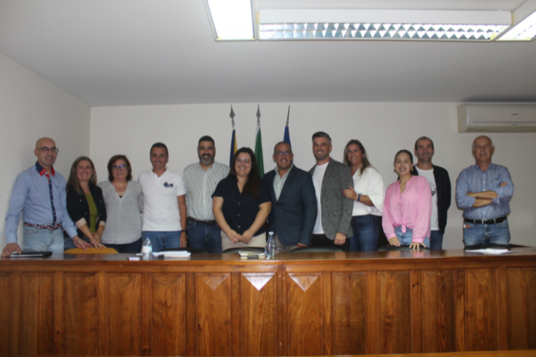 Assembleia de Infias marcada por balanço positivo