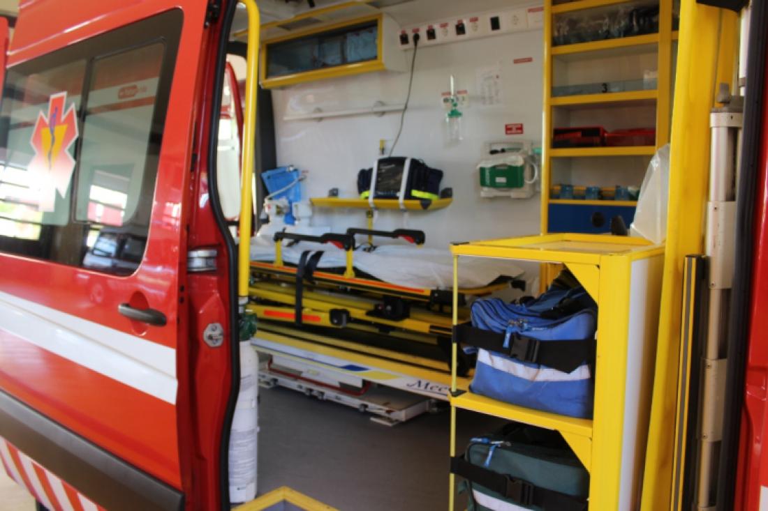 Rádio Vizela - Lordelense sofre ferimentos leves após despiste de motociclo