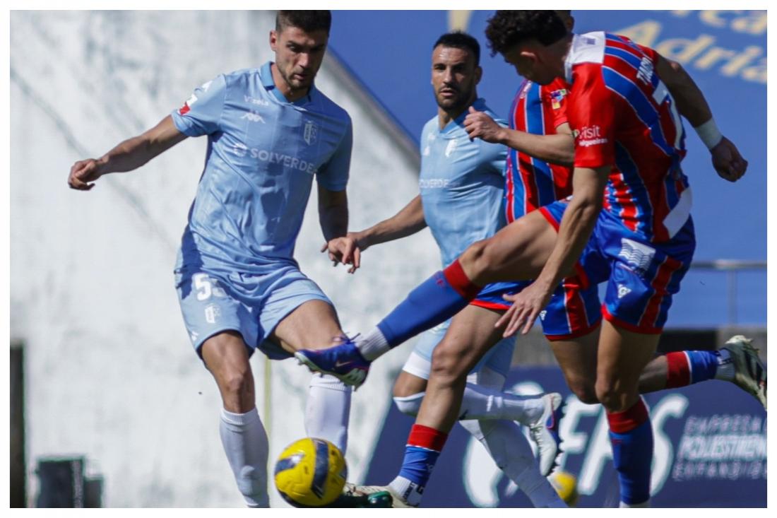Rádio Vizela - FC Vizela com vitória difícil e saborosa em Felgueiras 