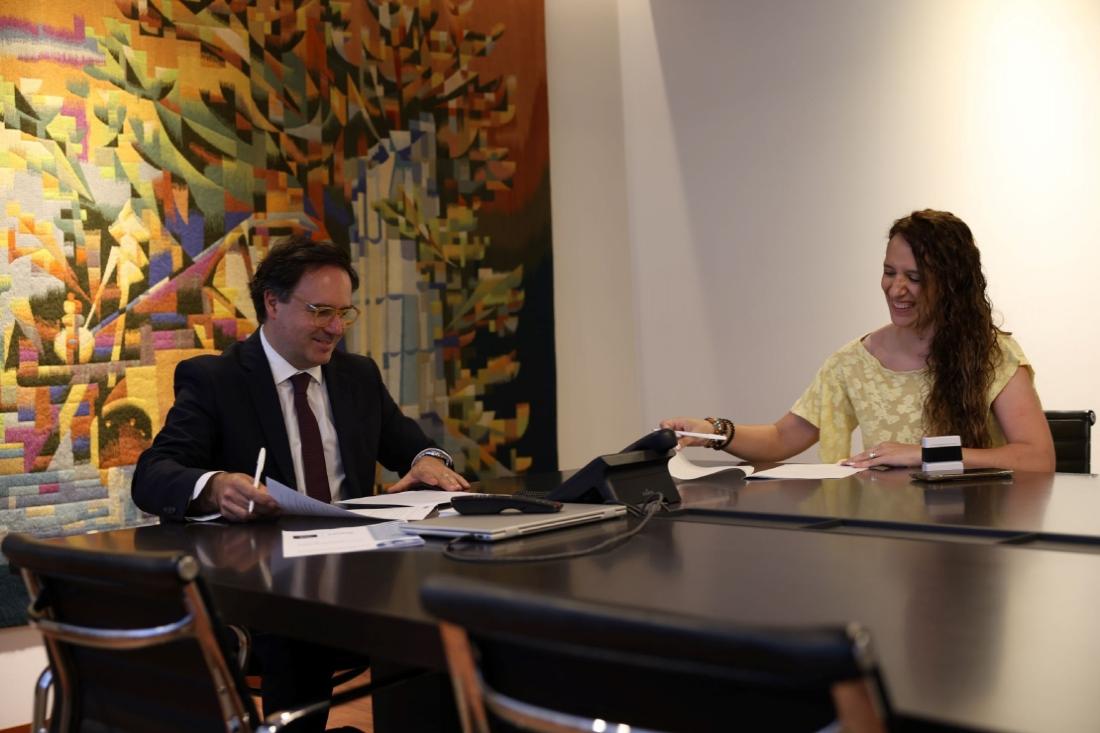 Câmara apoia ADV para a realização de obras na sua sede 