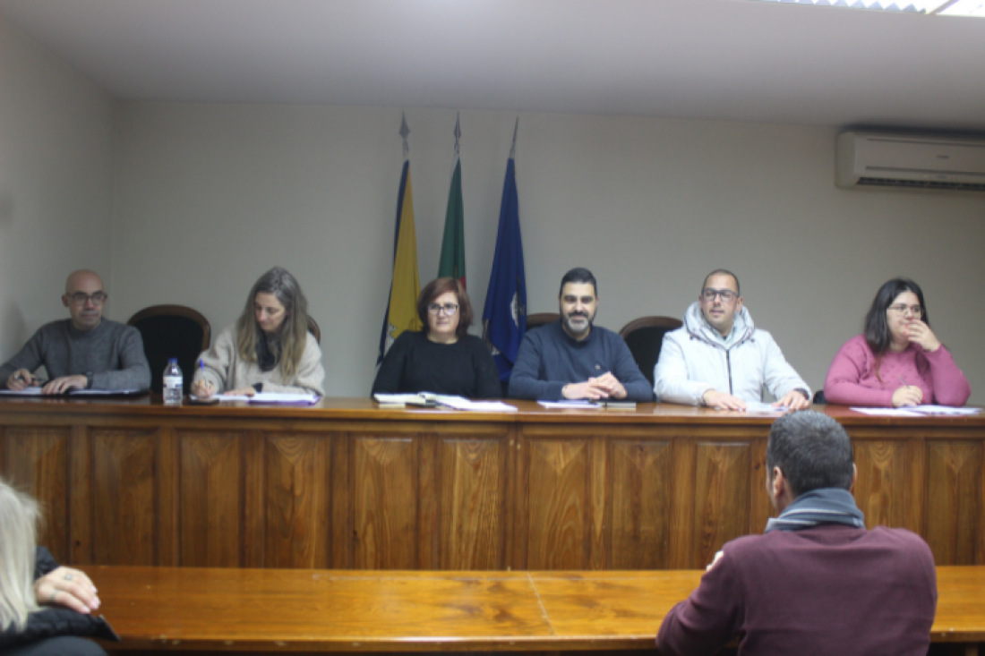 Assembleia de Freguesia de Infias aprova contas de 2025