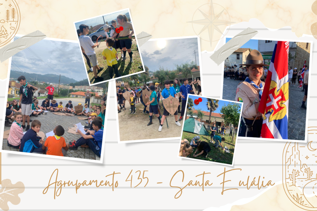 Rádio Vizela - Escuteiros de Santa Eulália mobilizam ajuda para vítimas