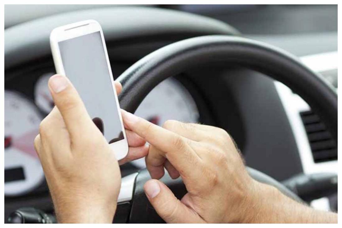 Rádio Vizela - Inicia hoje campanha “Ao volante, o telemóvel pode esperar”