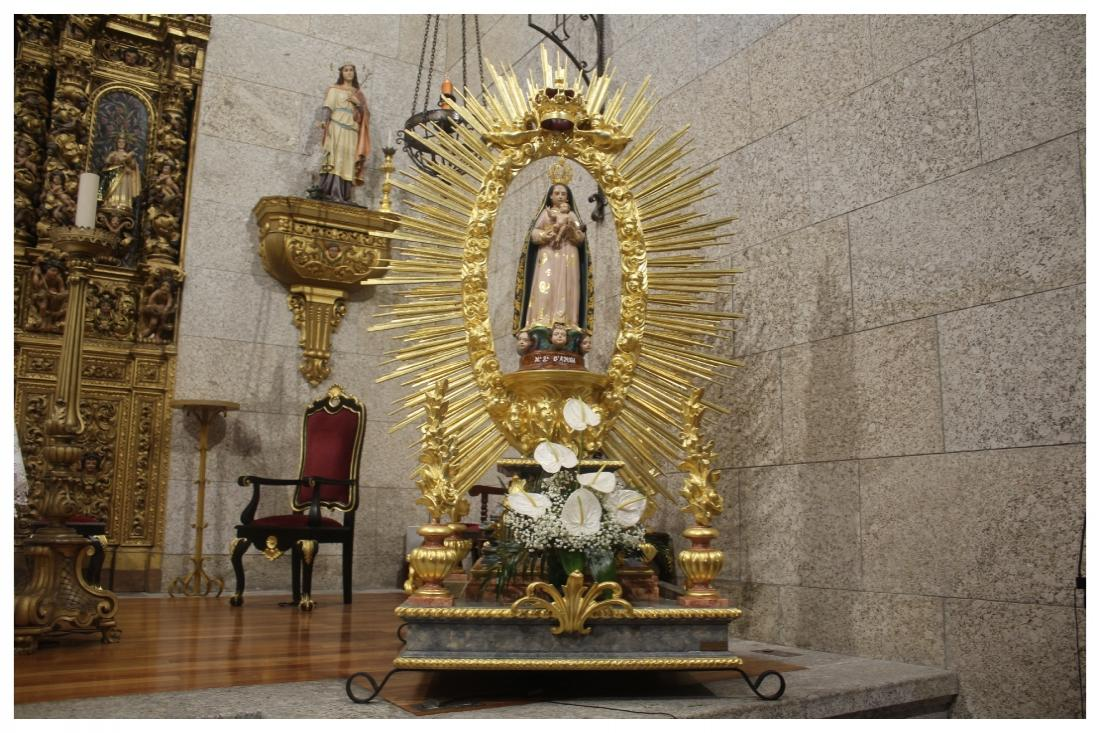 Moreira Senhora da Ajuda este fim de semana 