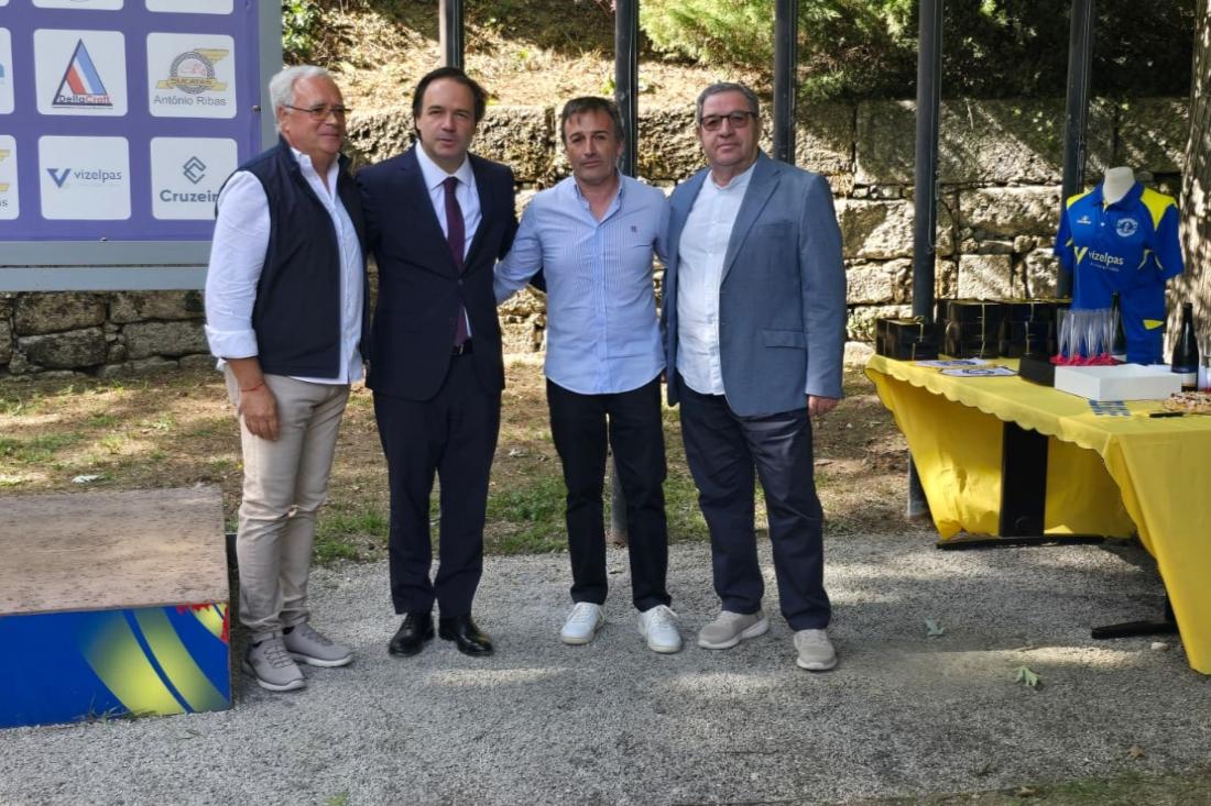 Vizela recebe Mundial de Minigolfe em outubro de 2026
