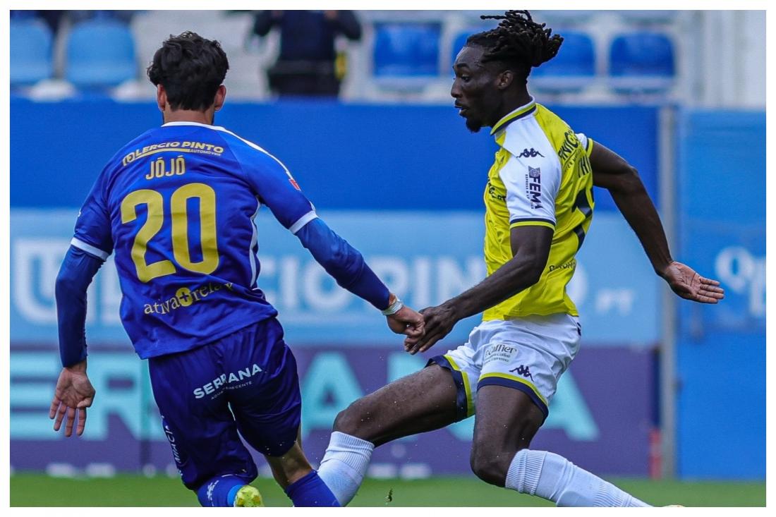  FC Vizela derrotado pela margem mínima na casa do Feirense 