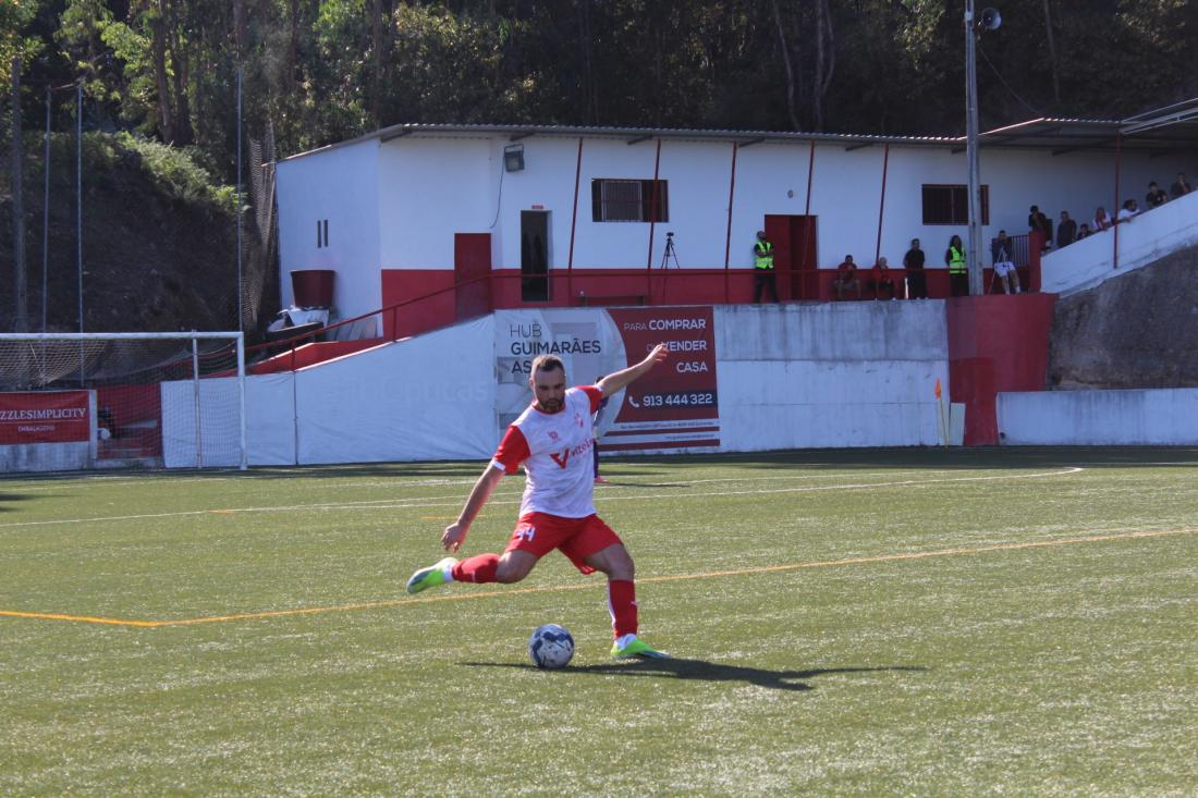 Tagilde recupera e consegue segunda vitória consecutiva 