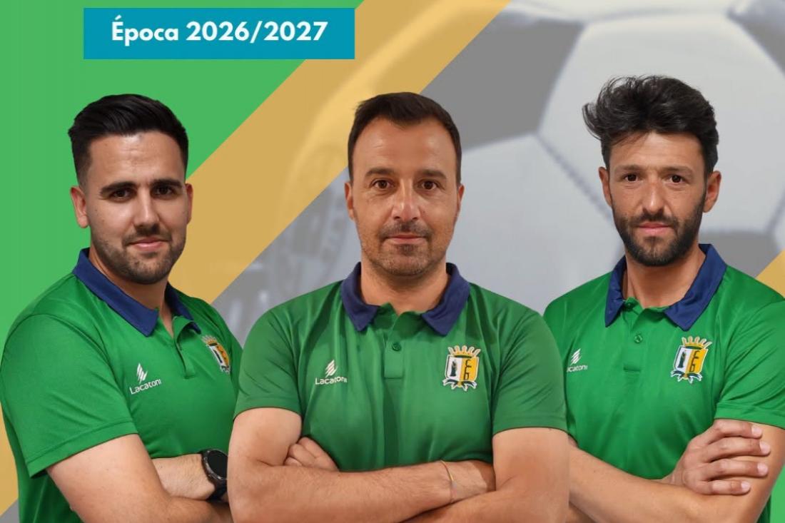  Santa Eulália apresenta os novos adjuntos de Armando Pinto 