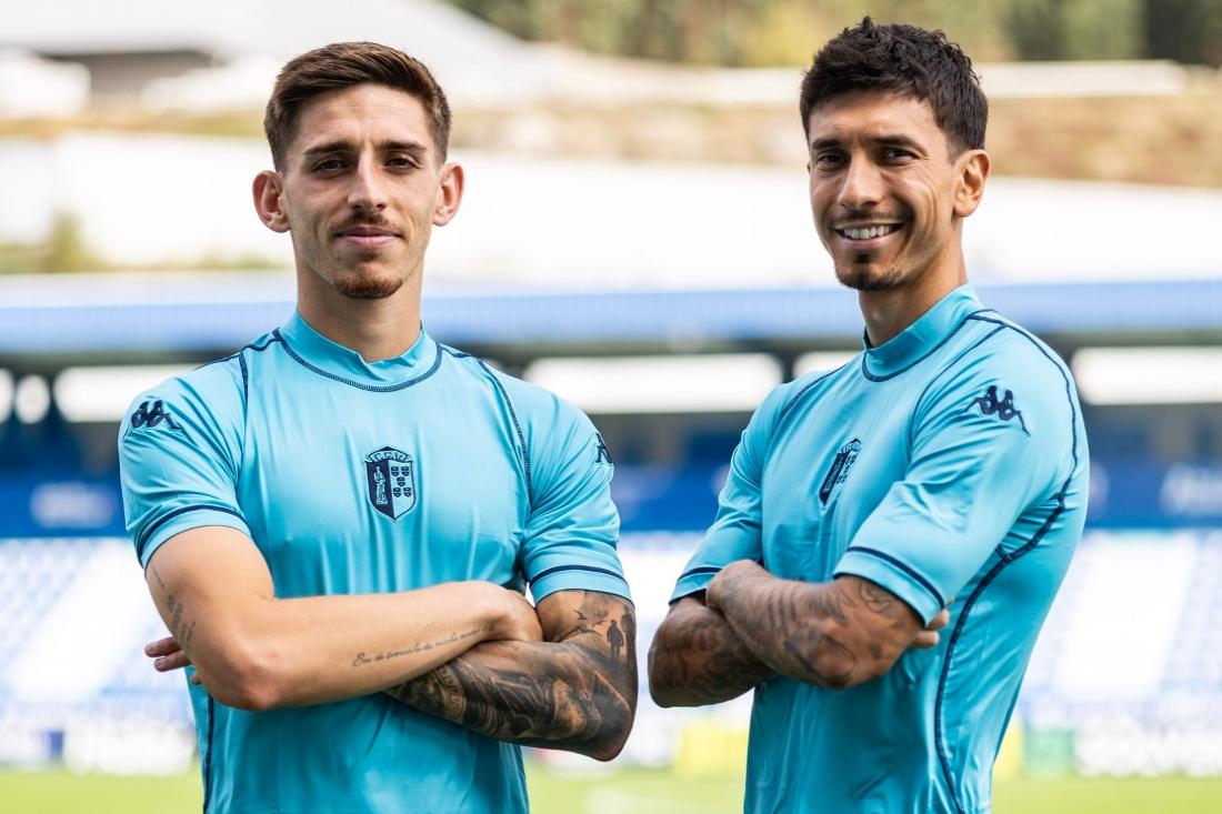 FC Vizela apresentará nova camisola no jogo com o Feirense 