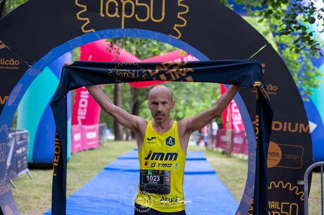 Ultra Trail by Rotary Famalicão com boa prestação vizelense 