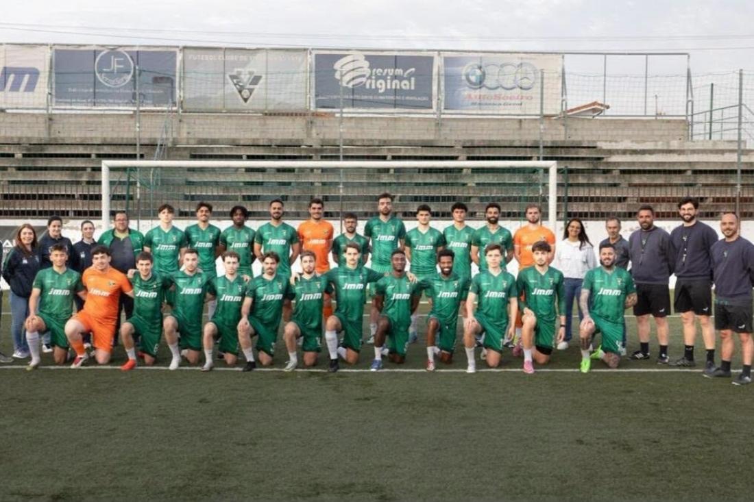 FC Vilarinho despede-se de 15 jogadores da época passada 