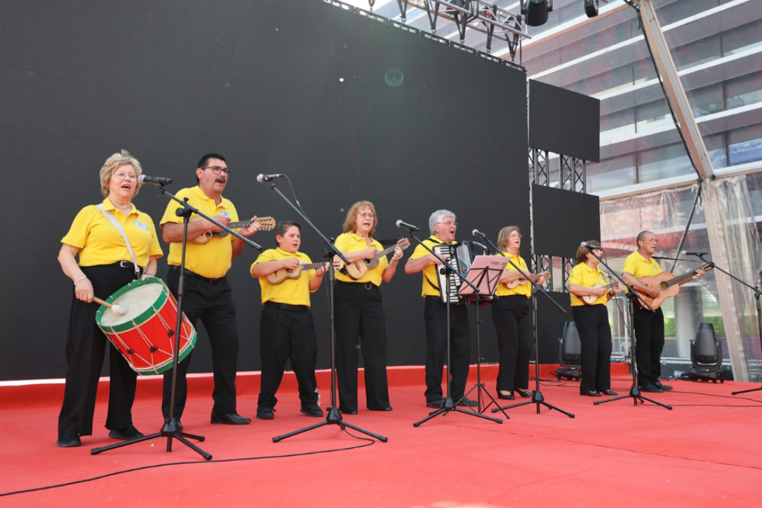 Família Peixoto organiza Encontro de Cavaquinhos em Vizela