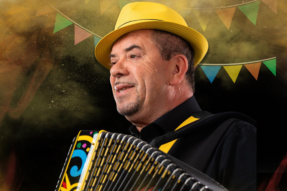 Rádio Vizela - Augusto Canário anima Festa das Candeias em S. Faustino