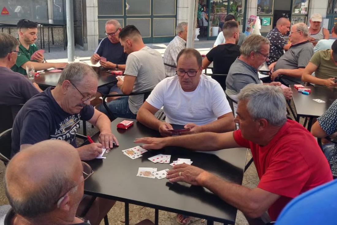  Torneio Sueca da Casa do Benfica em Vizela volta ao Jardim 