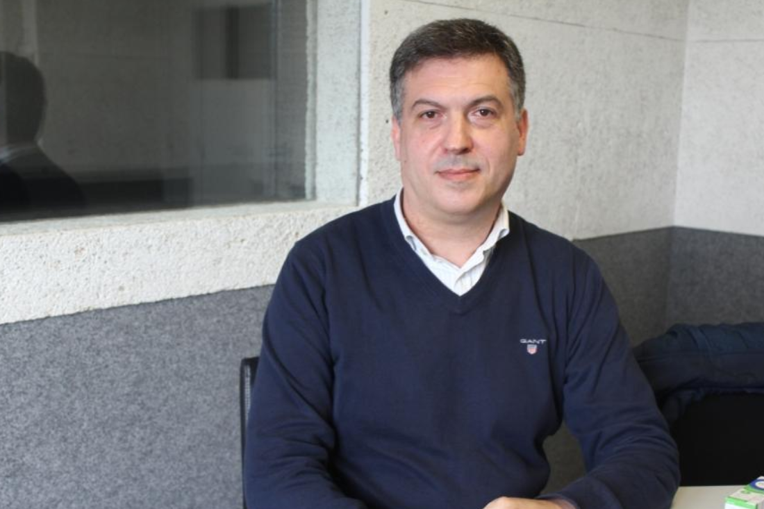 Jorge Pedrosa eleito para Comissão de Fiscalização