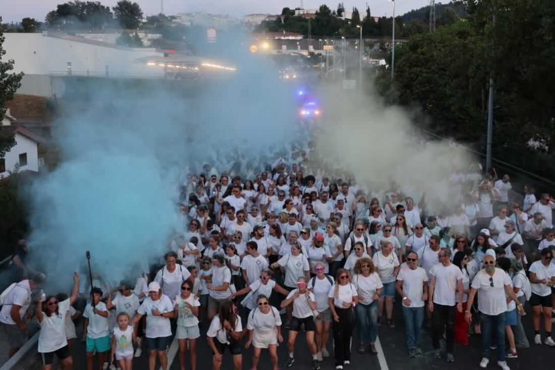 VHS sobre Walk Color Party: “É uma festa que vem para ficar